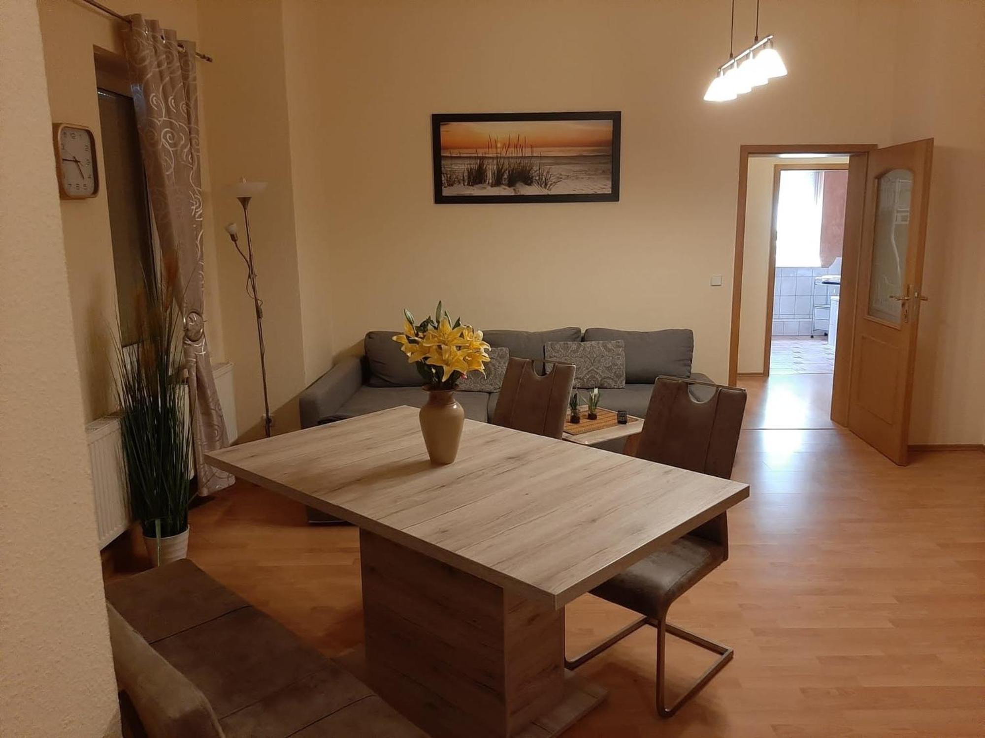 Ferienwohnung Ehrich Stobnitz Buitenkant foto